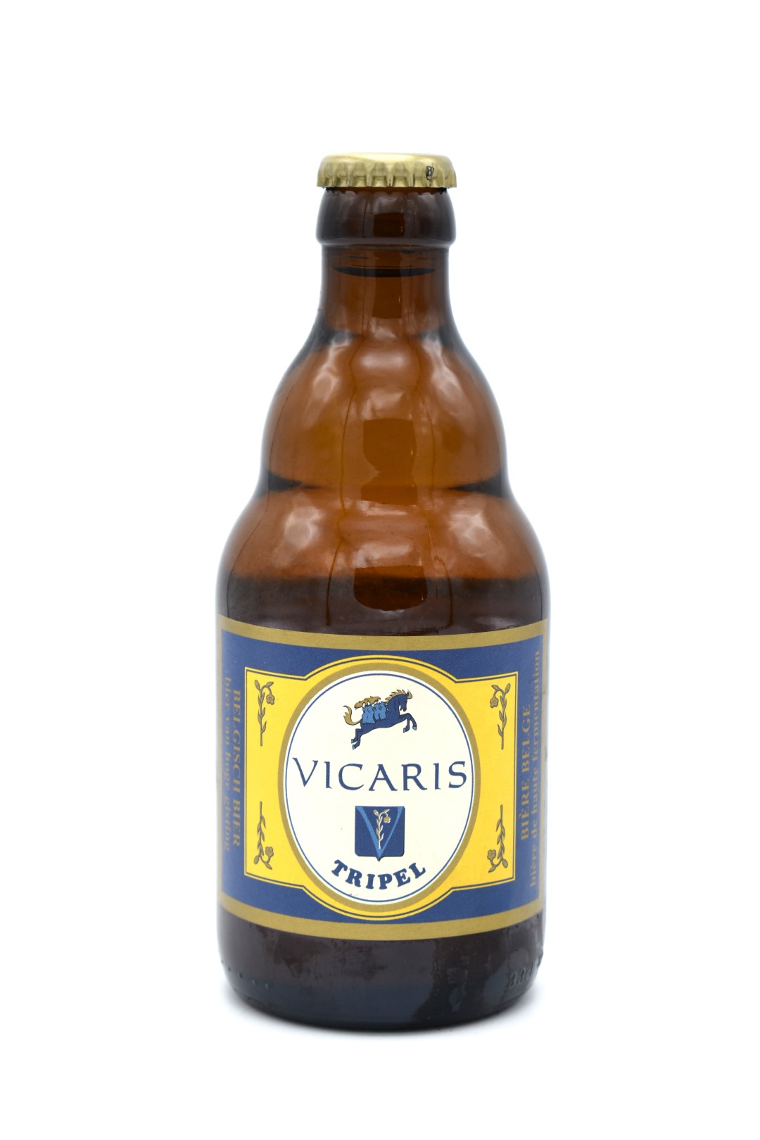 Vicaris Tripel 33cl - Belgian Brewed